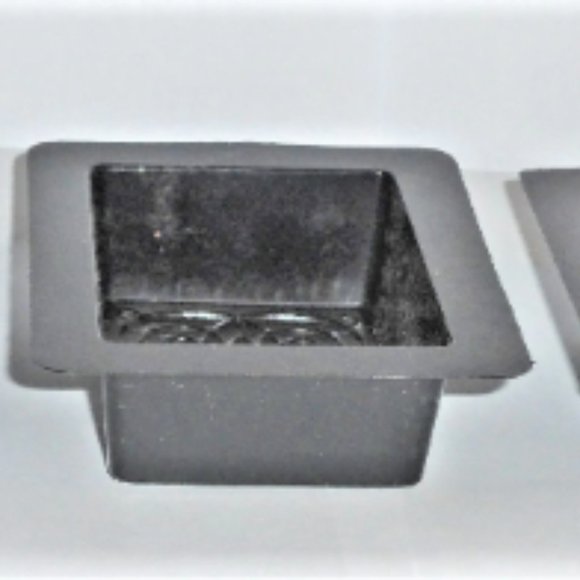 20x SQUARE SOAP MOULDS Flower Soap Mold Homemade Soap Herbal Soap BAR of SOAP - Picture 3 of 4